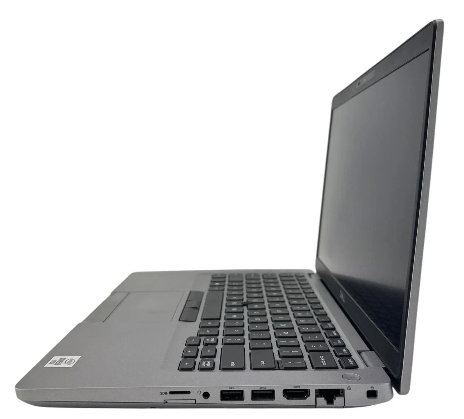 Dell Latitude 5411 i5-10300H 16GB 256GB NVMe 1920×1080 Touch Win11 Office 2024