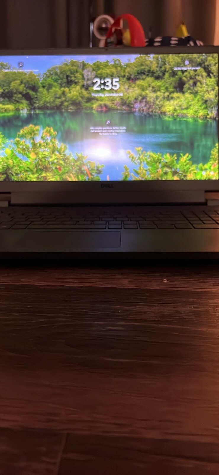 Dell G15 5510 i5-10500H Nvidia Rtx 3050 15.6” Screen Display 120 Hz 240W Charger
