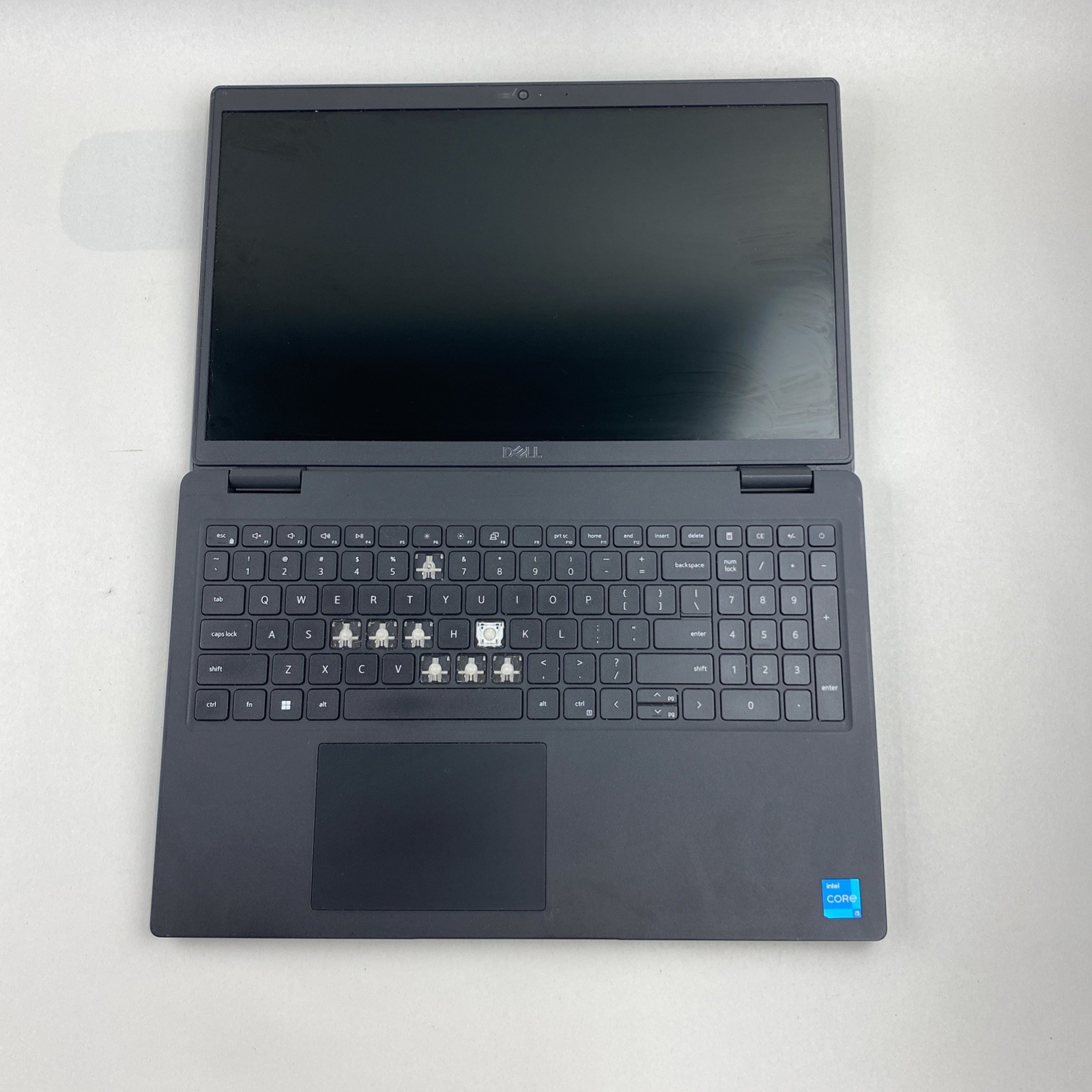 Dell Latitude 3520 Intel Core i5-1135G7 2.40GHz 8GB RAM 15.6″ No HDD No OS