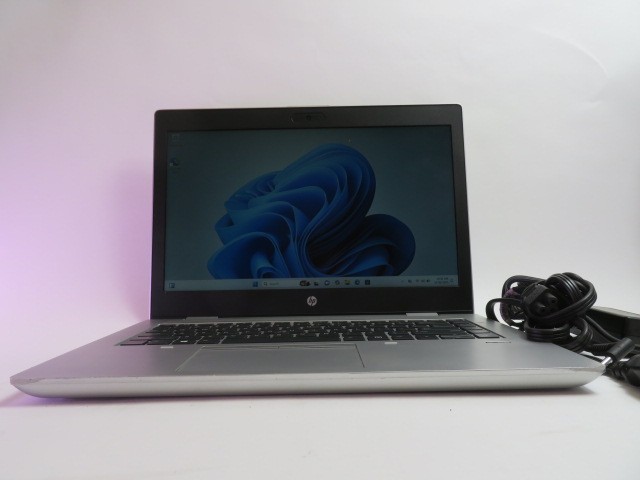 HP PROBOOK 645 G4 RYZEN 5 PRO 2500U 2.0GHz 16GB 256GB NVMe BACKLIT WIN 11 PRO