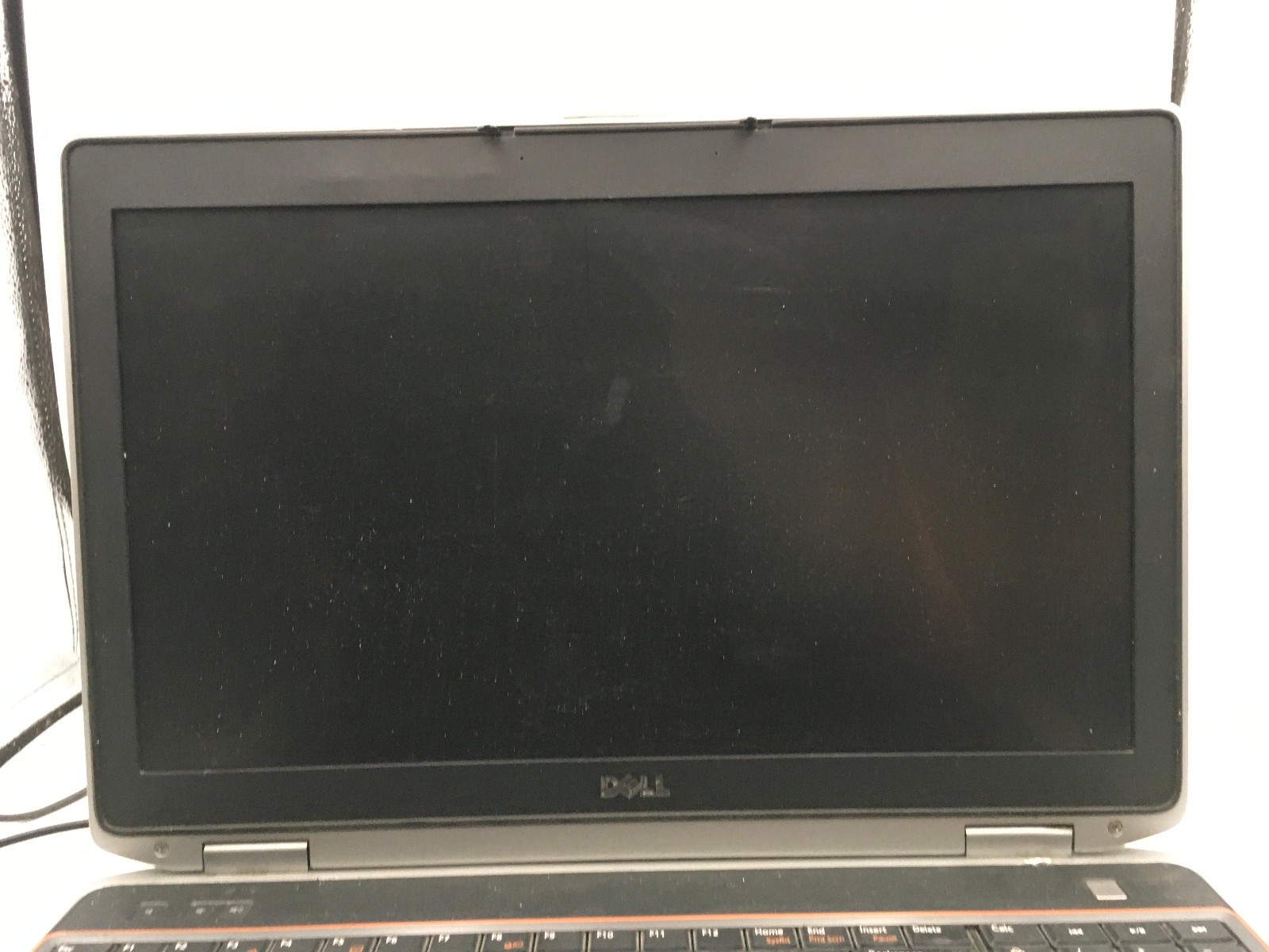 DELL LATITUDE E6520 – FOR PARTS – INTEL CORE I5 2ND GEN – 4GB RAM – READ DESC-BB