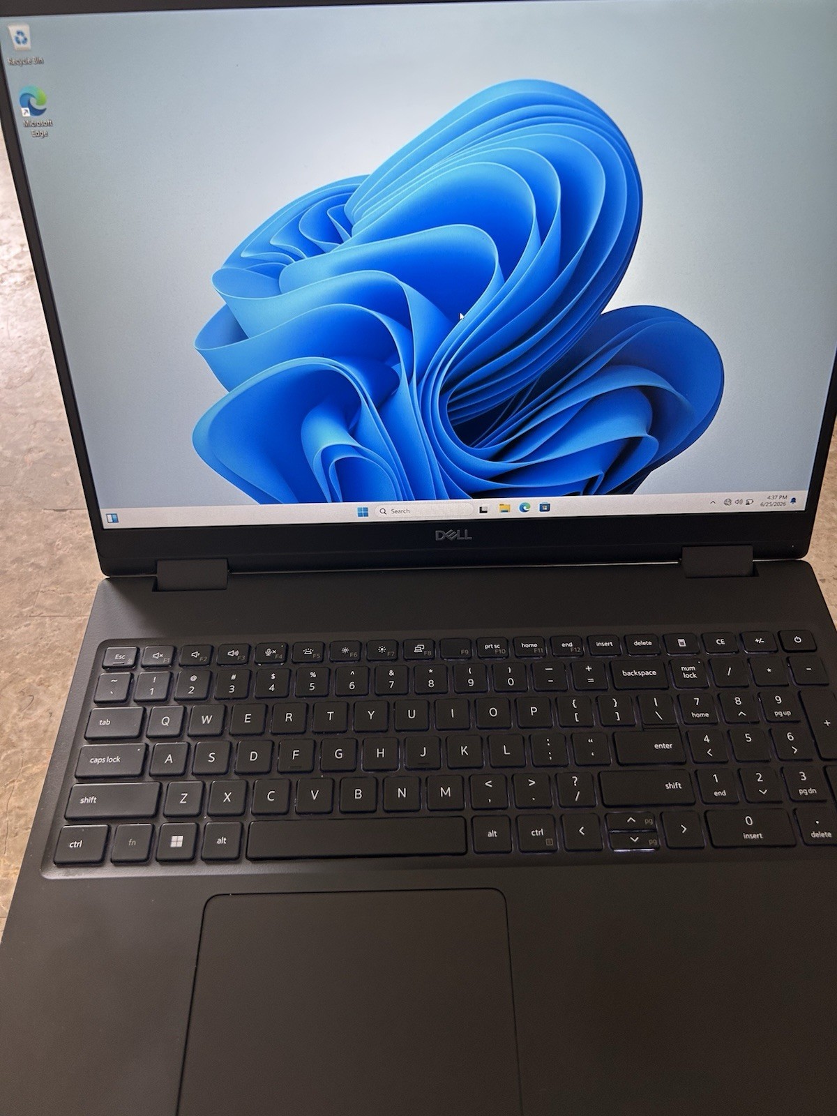DELL PRECISION 7680 13TH Gen- i7 32GB 512gb-SSD 16″ RTX 2000 Win 11!!@