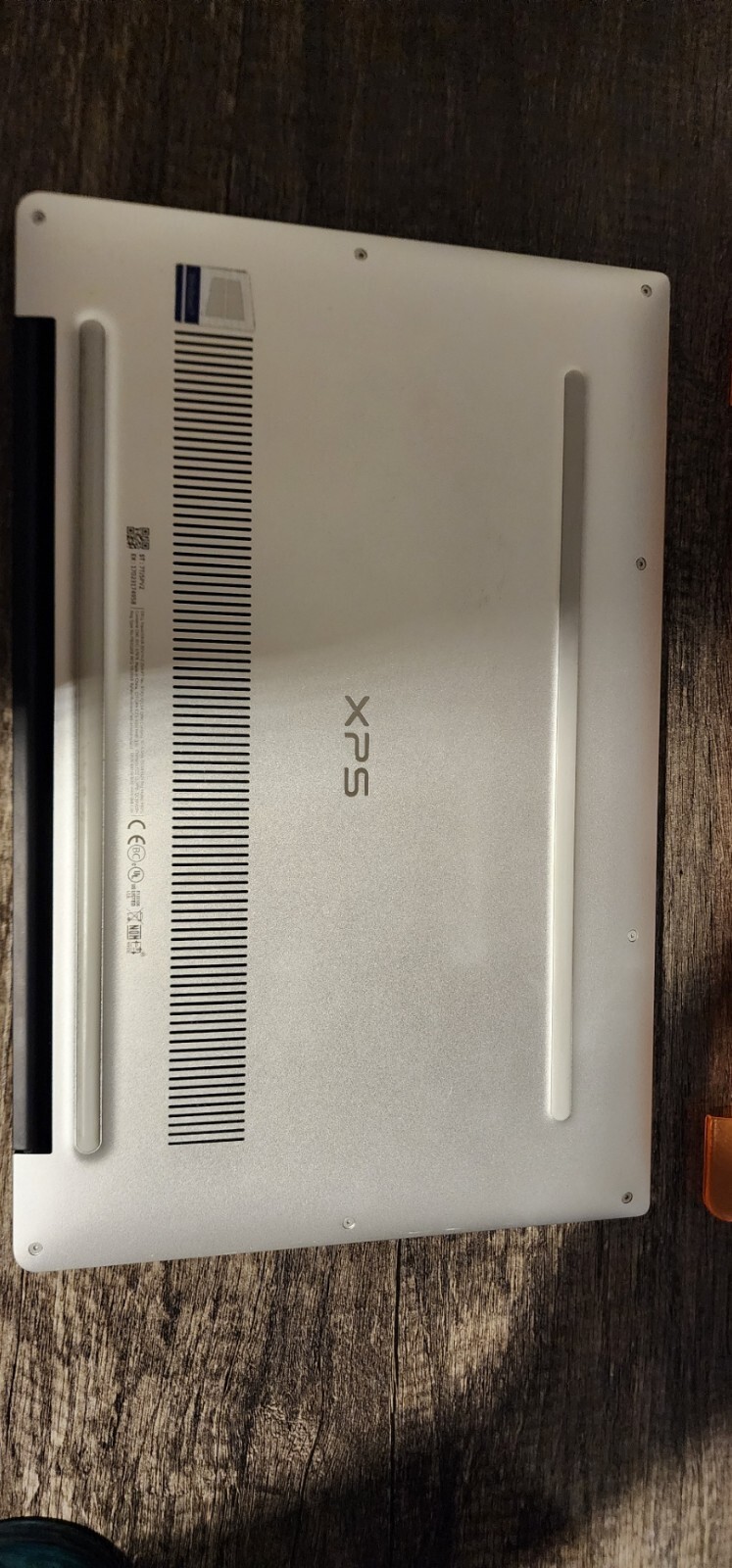 Dell XPS 13 9380 i5-8265@1.8GHz, 8GB Ram, 256GB SSD, Windows 11 Pro