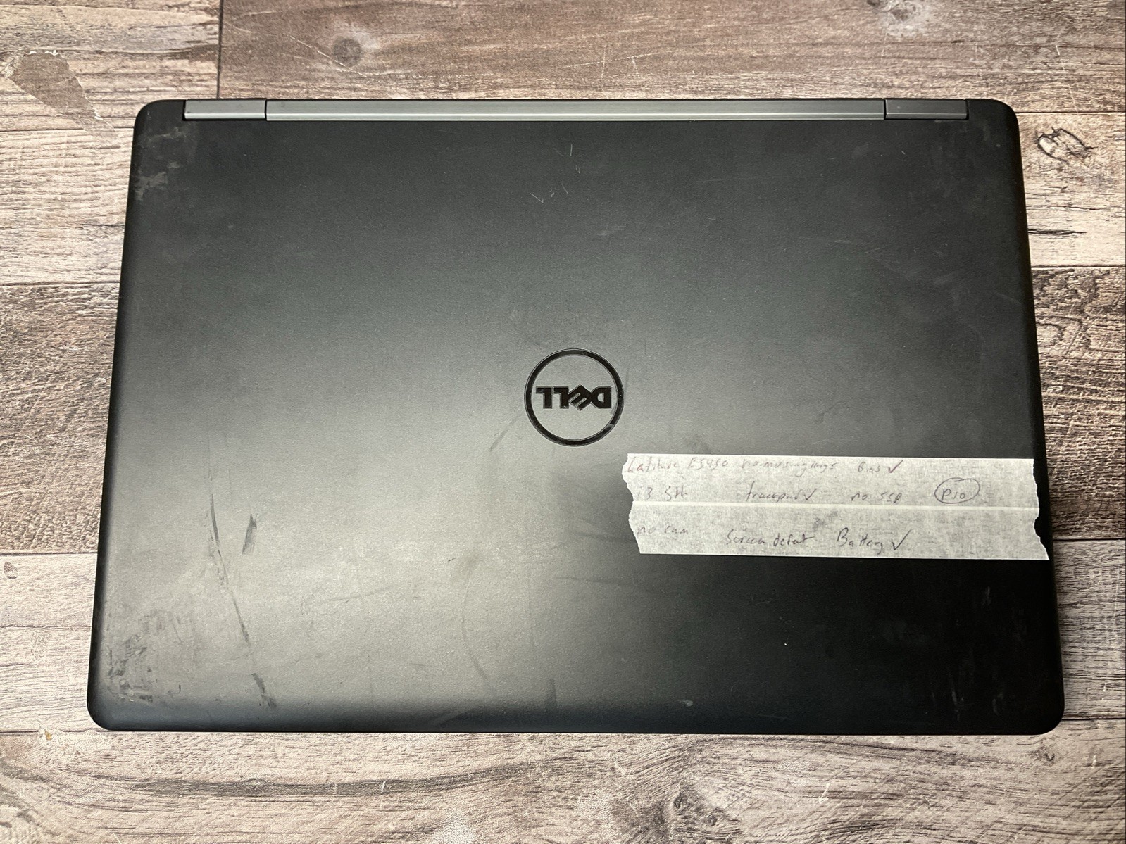 Dell Latitude E5450 / Laptop Notebook PC / P10