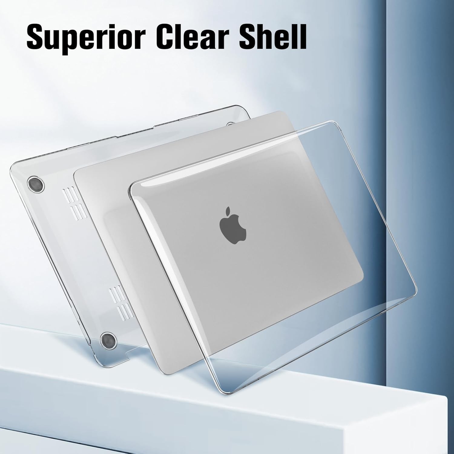 Case for MacBook Air 13 Inch A2337 (M1) / A2179 / A1932 Snap On Hard Shell Cover