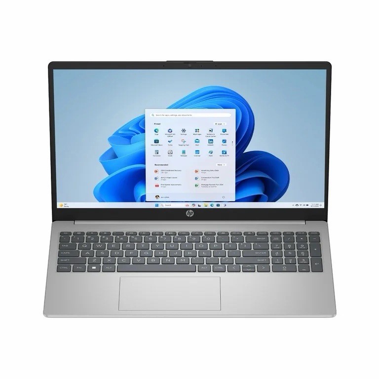 HP 15.6″ FHD IPS Touchscreen Laptop AMD Ryzen 5 7520U 8GB OB RAM 1TB SSD Wi-Fi 6
