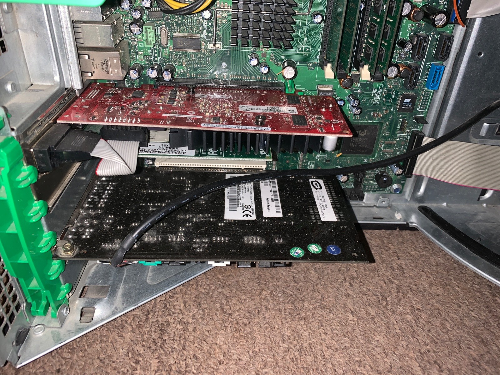 dell dimension 8400 3.4Ghz for parts (READ DESC)