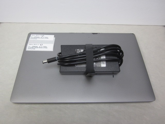 Dell Latitude 5511 I7-10850H @ 2.7GHz 512GB 16GB WIN11PRO NVIDIA MX250 #37