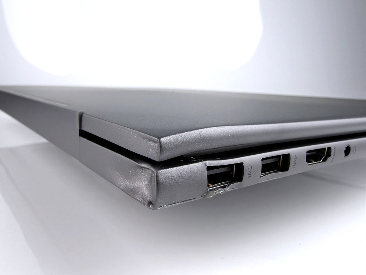 HP ENVY 17t-cr100 i7-13700H, 8GB, 512B SSD 17.3″ W11 Home Laptop – Used, Working