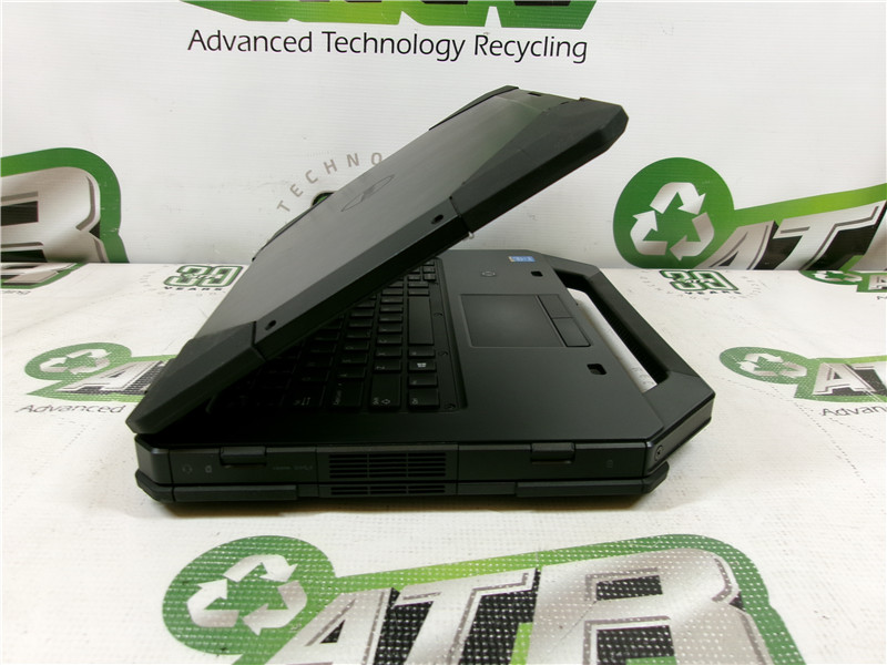 Dell Latitude 14 Rugged Laptop i5-4310U 2.0GHz 8GB RAM 240GB SSD No OS DVDRW
