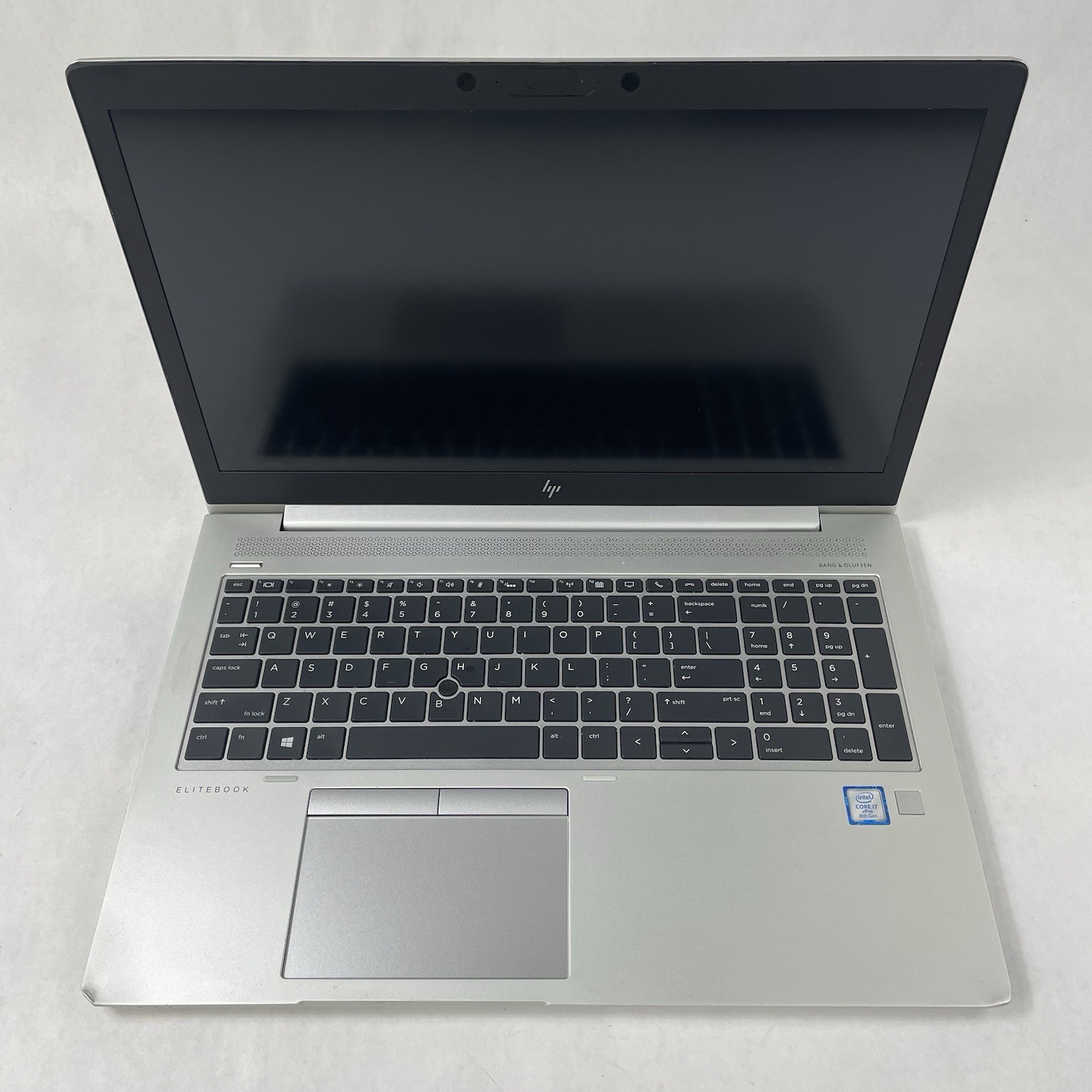 HP EliteBook 850 G6 15.6″ i7-8665U 1.90 GHz 8 GB RAM No SSD/OS/AC – Bad Corners