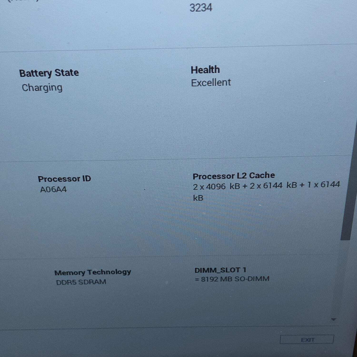 Dell Latitude 5550 15.6″ Core Ultra 5 135U 1.6GHz 16GB RAM 512GB SSD