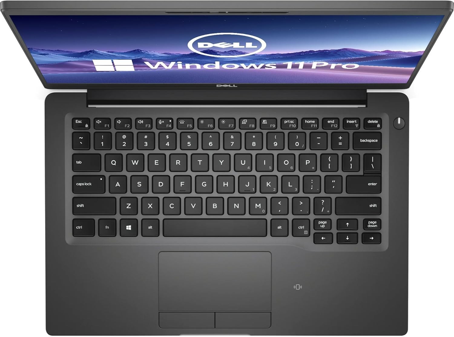 Dell Latitude 7400 i7-8665U 8GB 256GB SSD FHD Backlit Win11 Pro Laptop