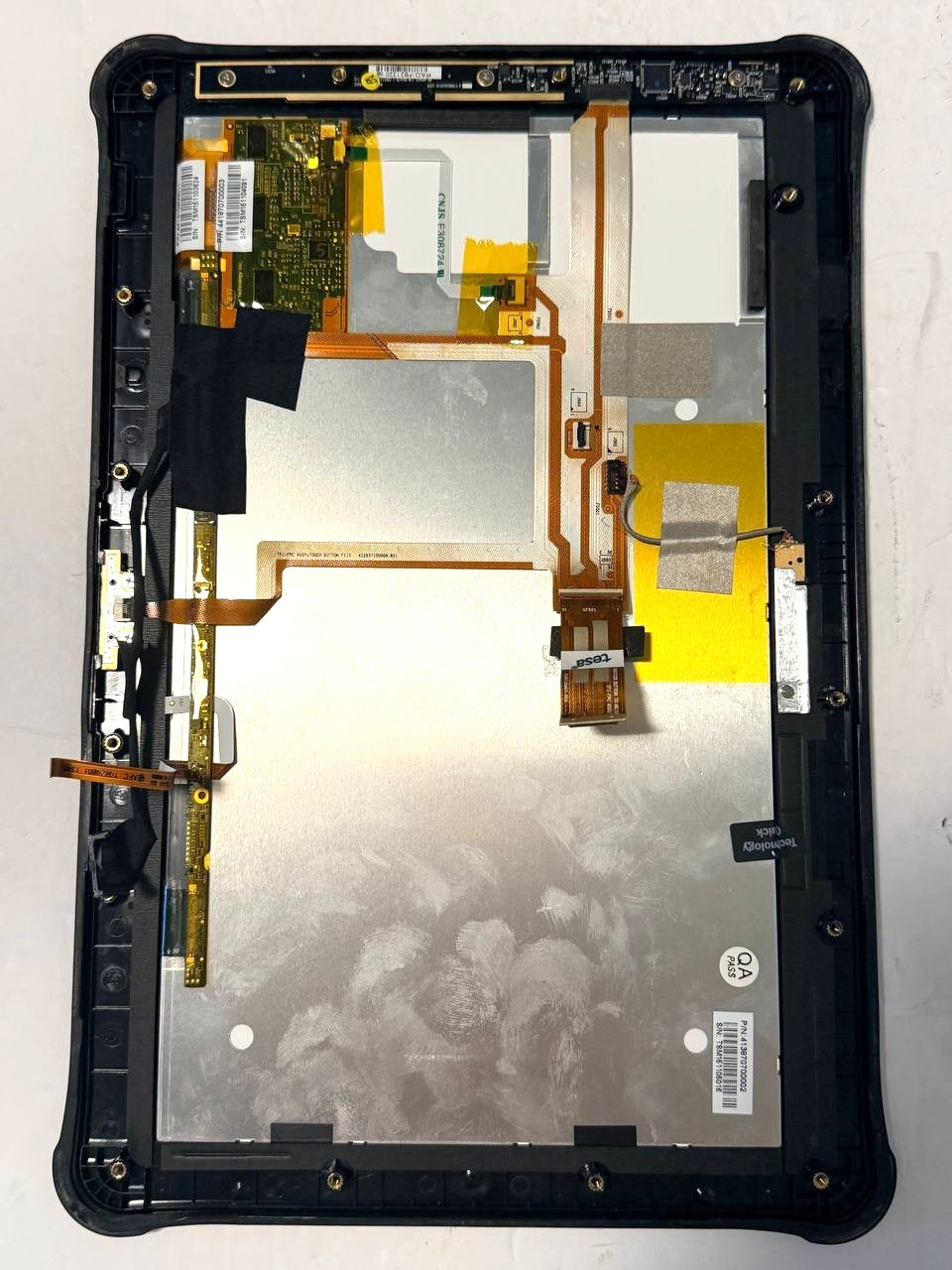 Getac F110 G2 Tablet Screen Replacement Assy