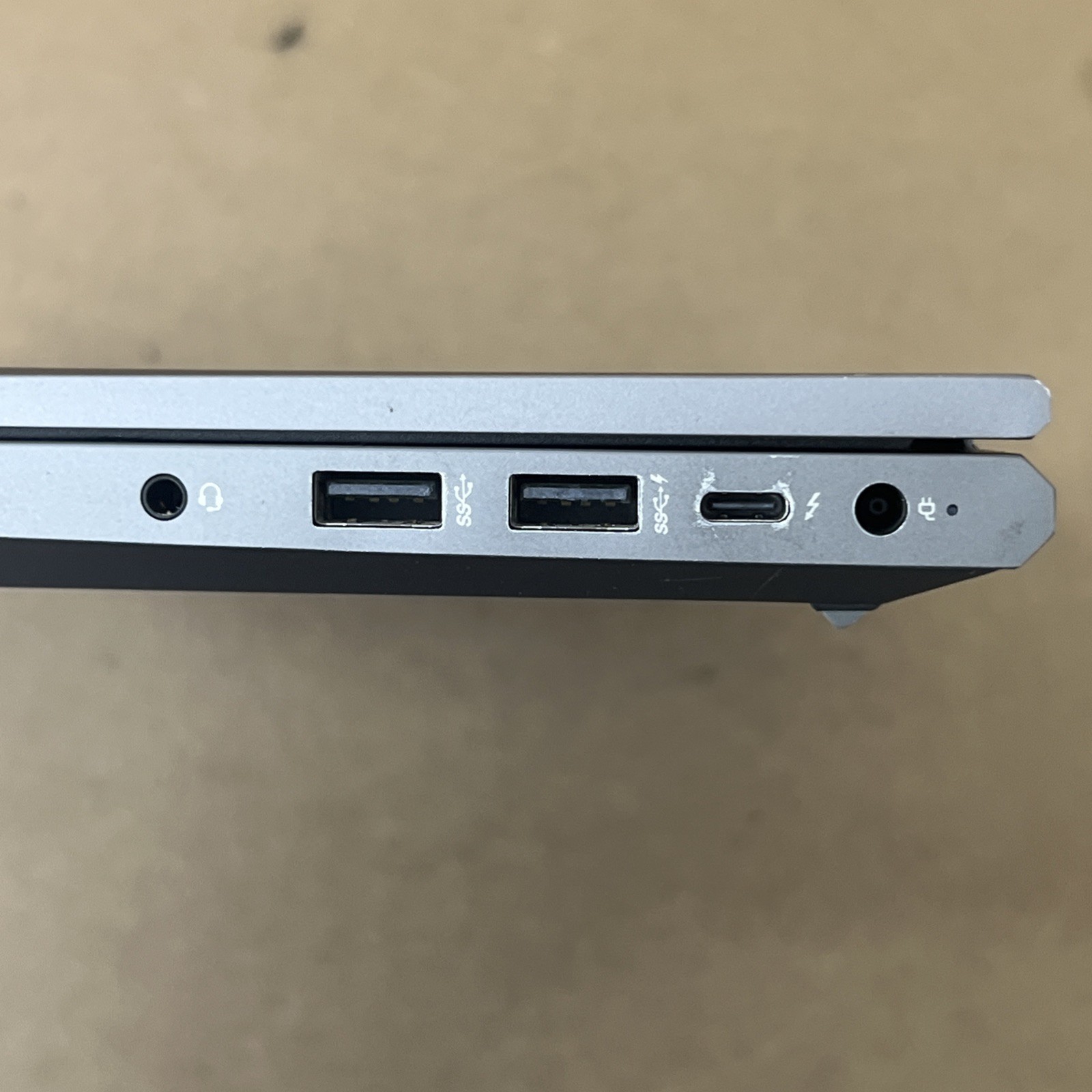 HP ZBook Power G7 i7-10850H 8GB Ram Quadro T1000 – Fair *No SSD/OS, Bad Batt*