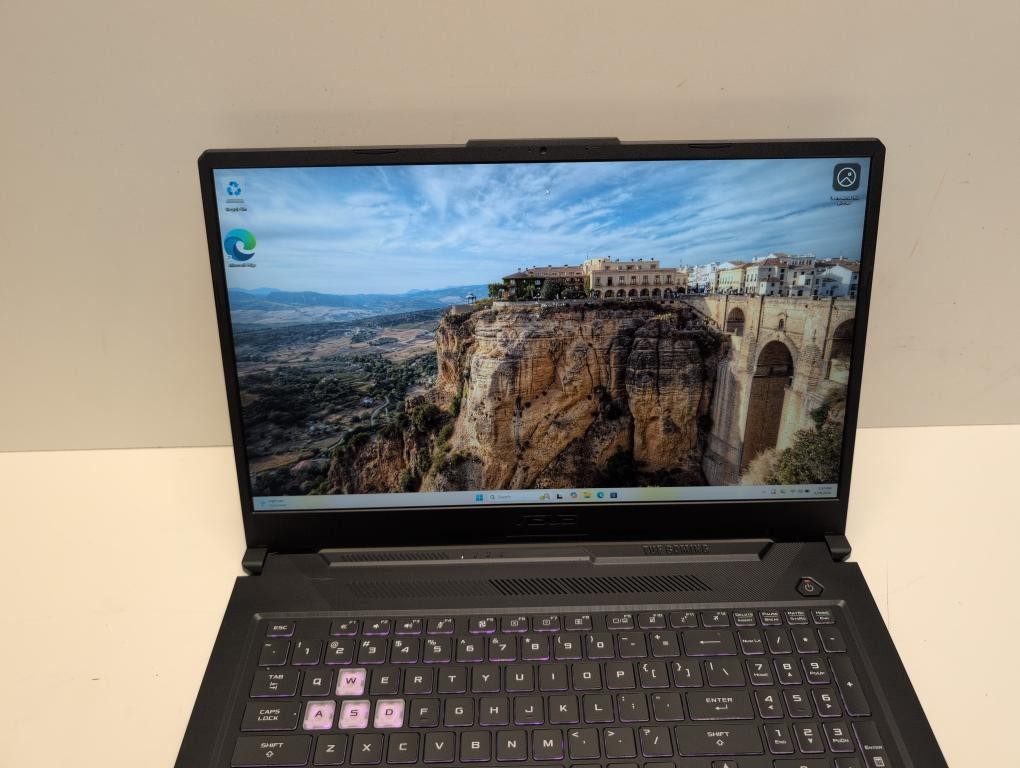 Asus TUF A17 i5 11th Gen 8GB DDR4 500gb NVME RTX 2050 (P03067768)
