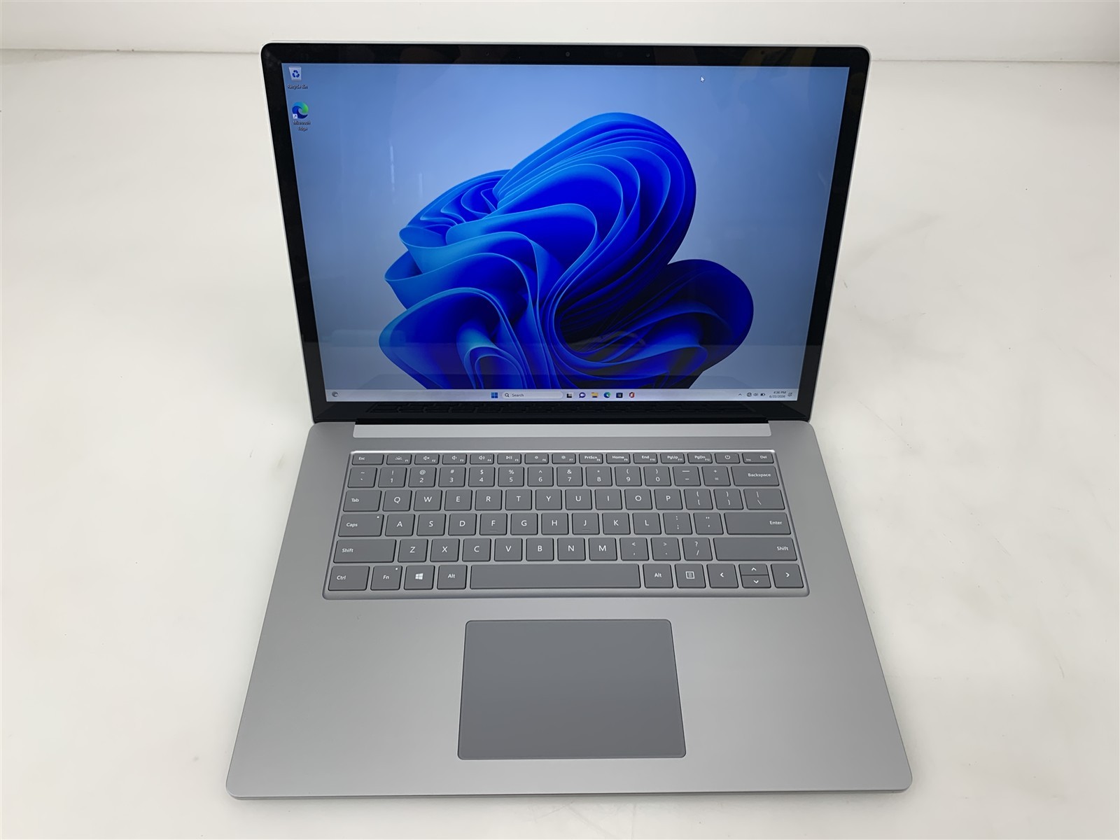 Microsoft Surface Laptop 4 1979 i7-1185G7 3.00GHz 16GB RAM 256GB NVMe Win 11 Pro