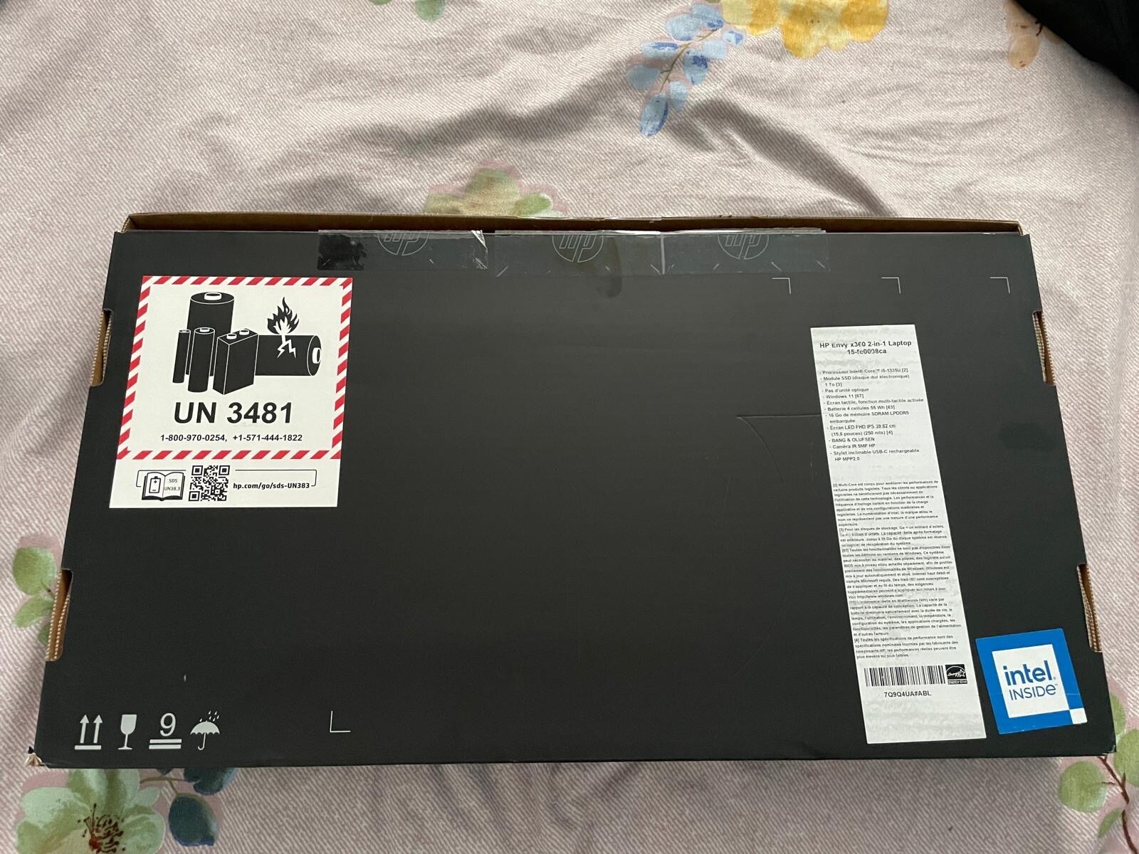 Hp high tech laptop with touchscreen and stylus included no extra charges