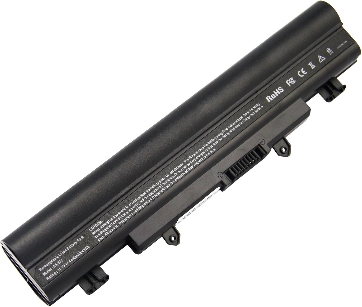 TREE.NB Laptop Battery AL14A32 for Aspire E1 571 E5 571 E5 411 E5 421 E5 511 E5
