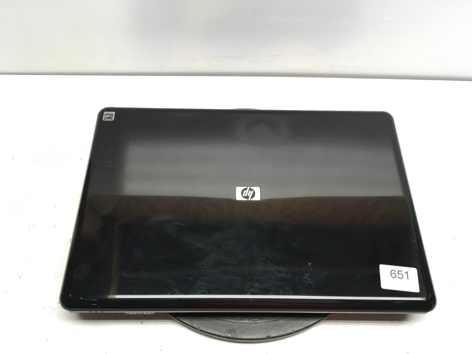 HP G60T-600 Intel Pentium Dual-Core T4300 2.1GHz 2 GB NO HDD Dim Screen