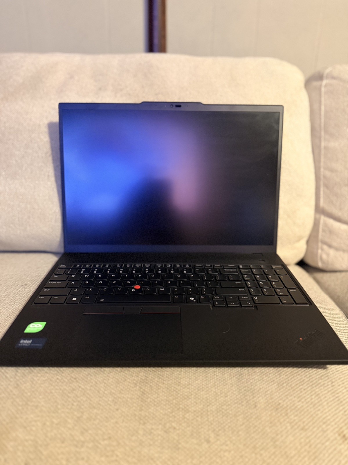 Lenovo ThinkPad T16 Gen 3 21MN0070US – Intel Core Ultra 7, 32GB RAM, 512GB SSD
