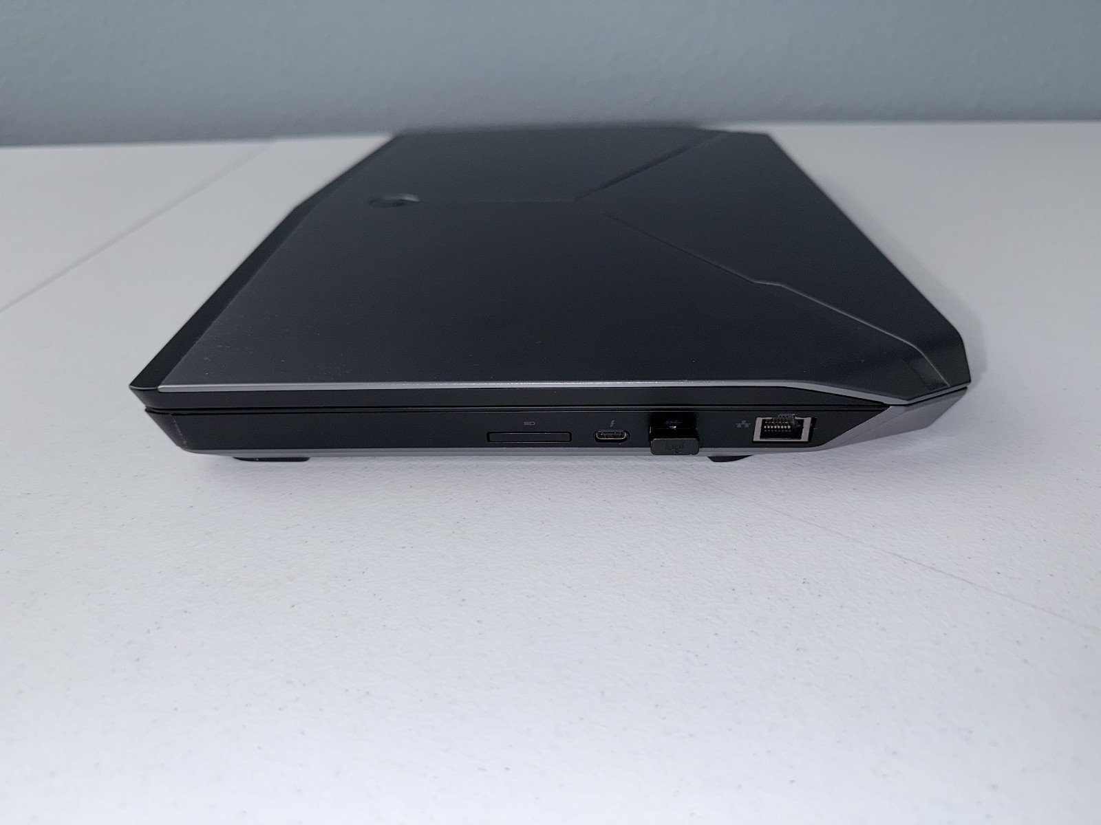 Alienware 15 R2 gaming laptop, 1.5TB storage, 32GB RAM, 3GB GeForce GTX 970M