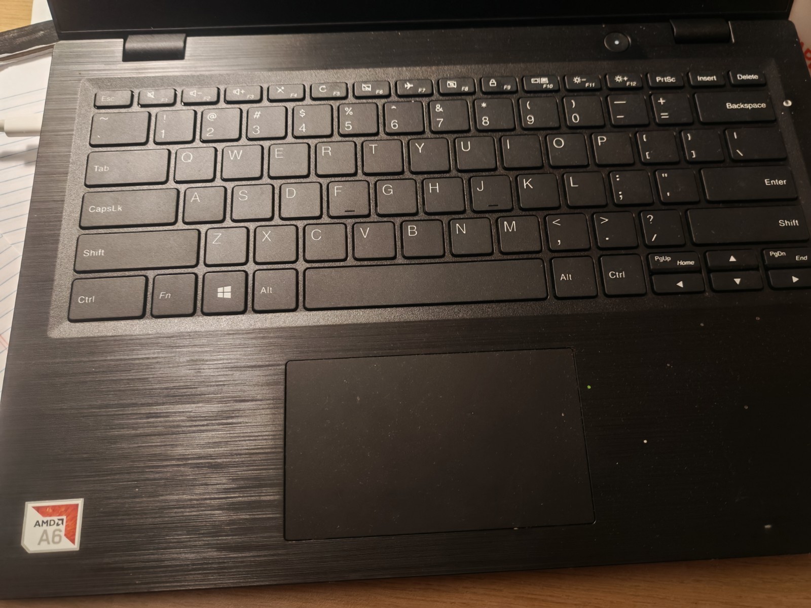 Lenovo 14W Laptop 14″ AMD A6-9220C Radeon R5 1.80GHz 4GB RAM 64GB eMMC