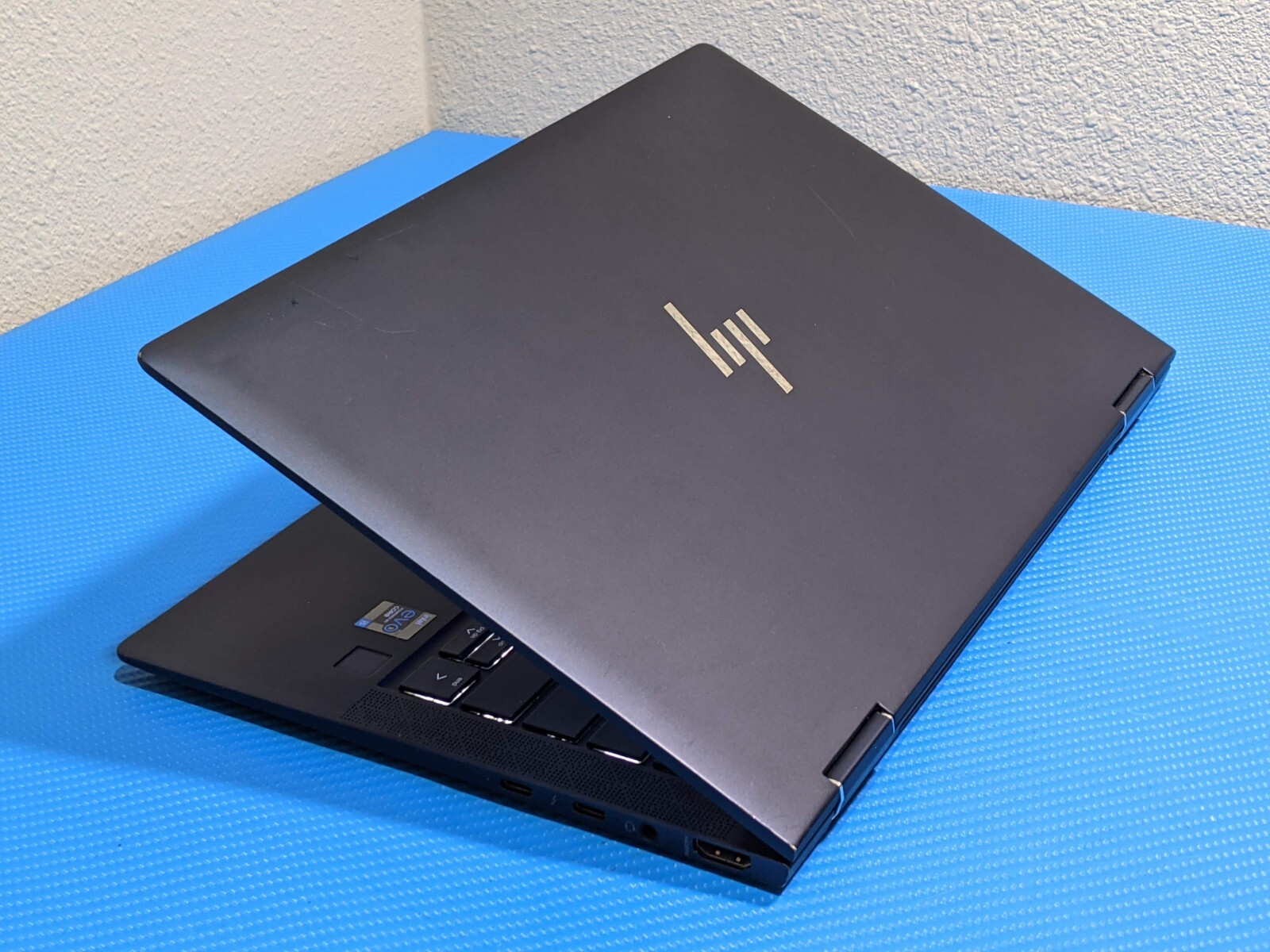 HP Elite Dragonfly G2 13.3″TOUCH i5-1135G7 2.4GHz 16Gb 1TB SSD Win11Pro +Charger