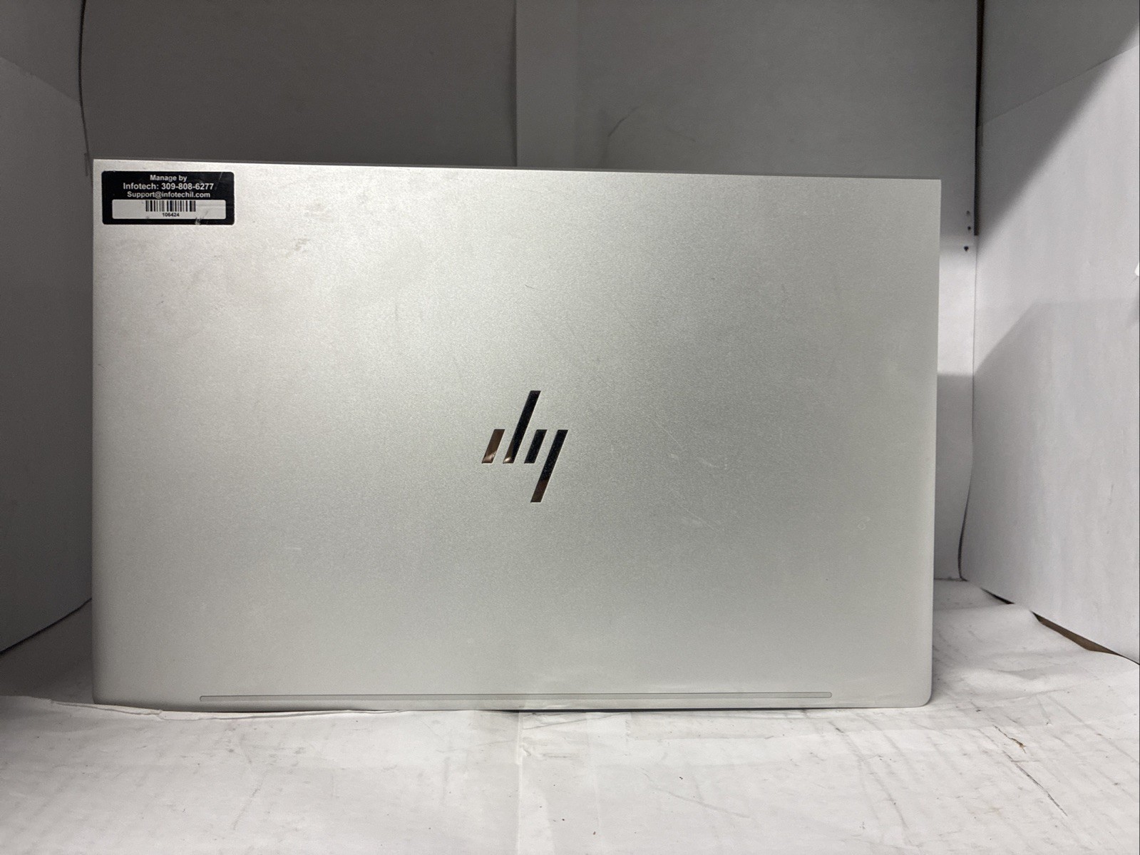 HP EliteBook 650 G10 15.6″ i5-13th Gen 16GB RAM 256GB SSD Win 11 – Charger used