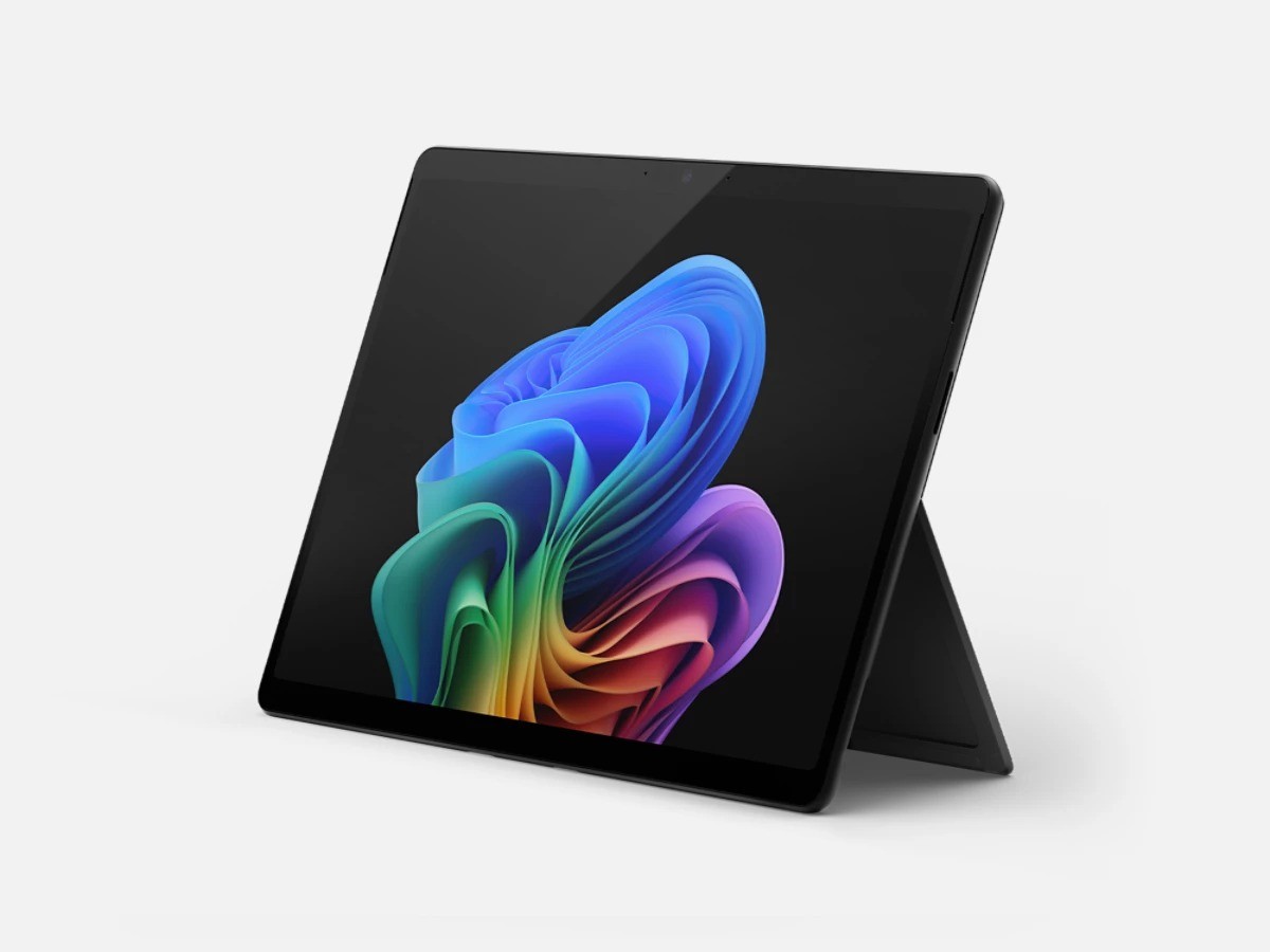 Microsoft Surface Pro (2024) 13″ Touch, Snapdragon X Plus 16GB 512GB Black