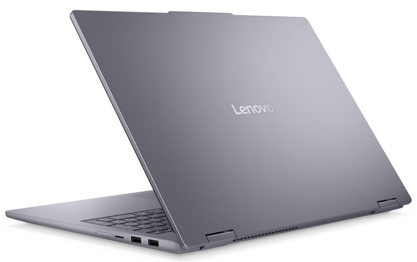 Lenovo IdeaPad 5 2-in-1 16″ WUXGA Touch Ryzen AI 7 350 16GB 1TB SSD IR Cam