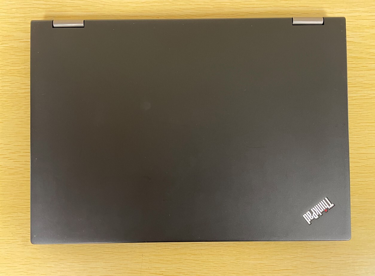 Lenovo Thinkpad X380 Yoga i7-8550U 1.8 Ghz 8GB RAM 256GB SSD Win11 w/ AC Adapter