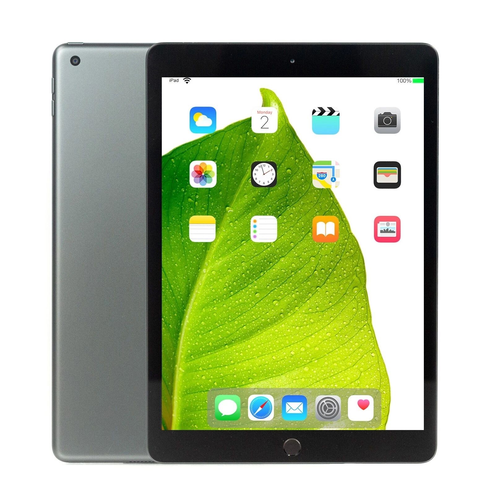 iPad Air 3 (WiFi + Cellular) – MV152LL/A 2019 – 10.5″ display Space Gray – 64GB