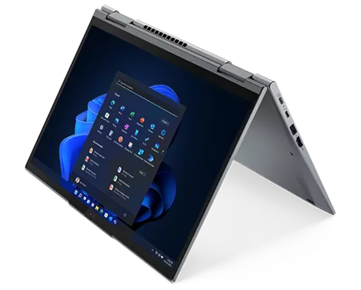 Lenovo ThinkPad X1 Yoga Gen 7 i7-1270P 32 GB RAM 512 GB SSD 14 in W11 WUXGA IPS