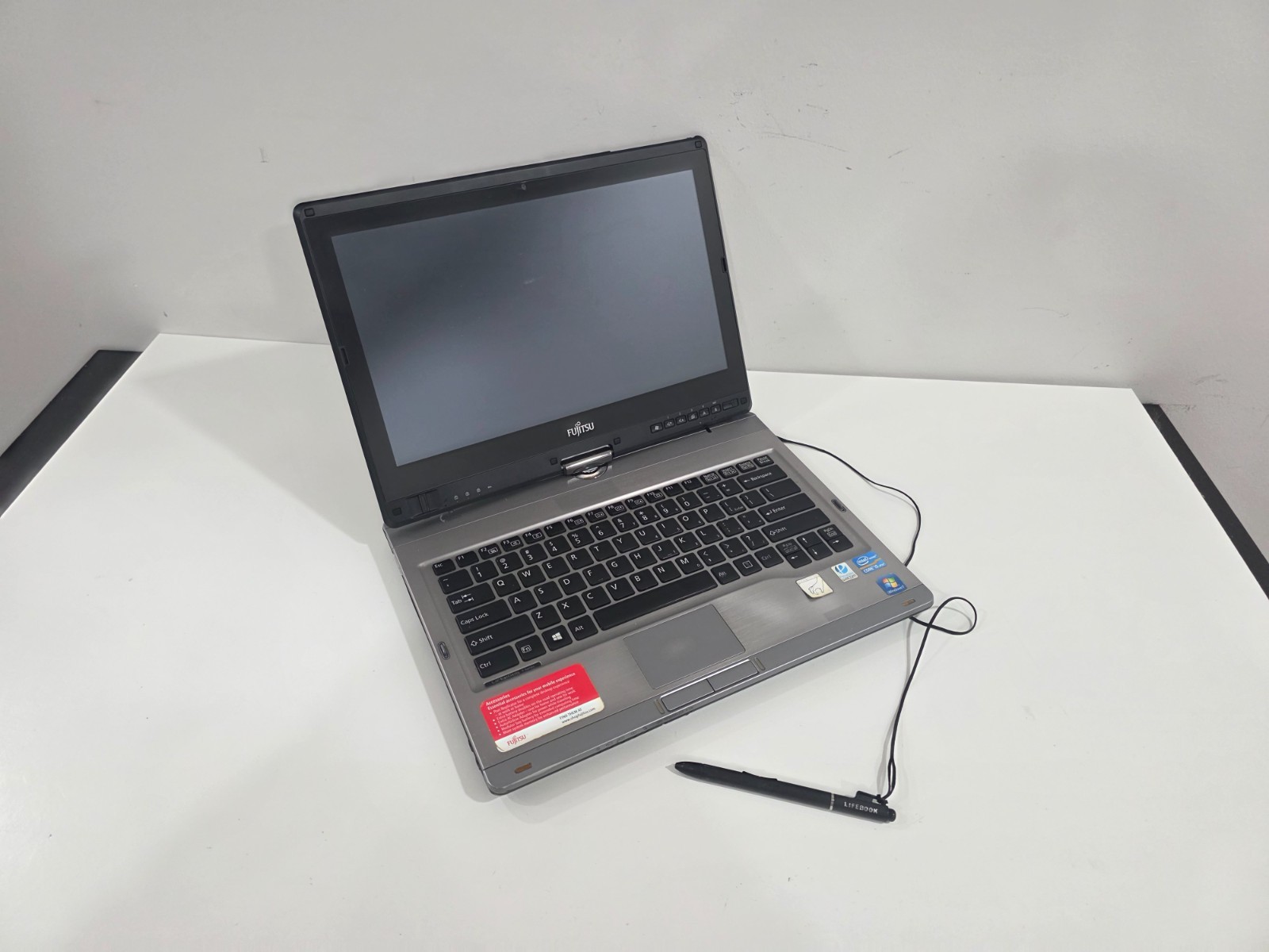 FUJITSU LIFEBOOK T902 Intel i5-3340M 8GB Touch Webcam