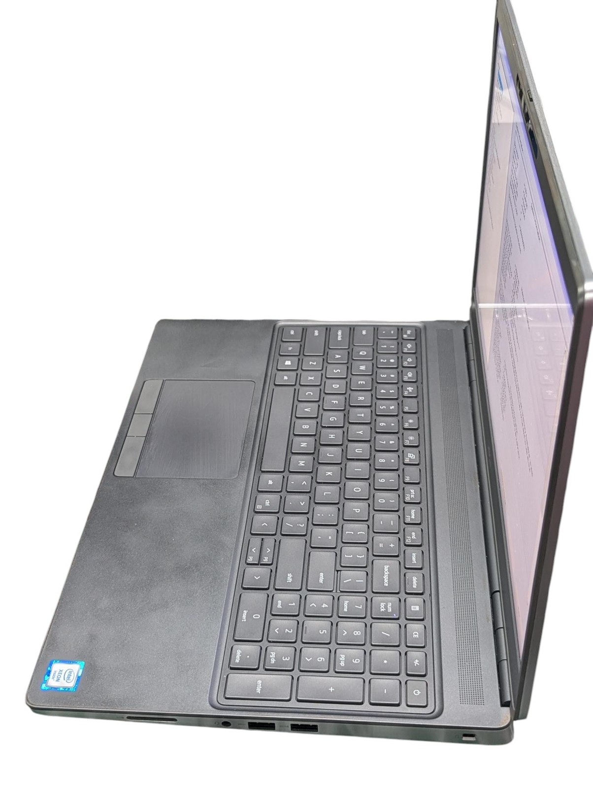 Dell Precision 7550 15″ W-10855M 2.80GHz 16GB RAM 512GB SSD- Grade D