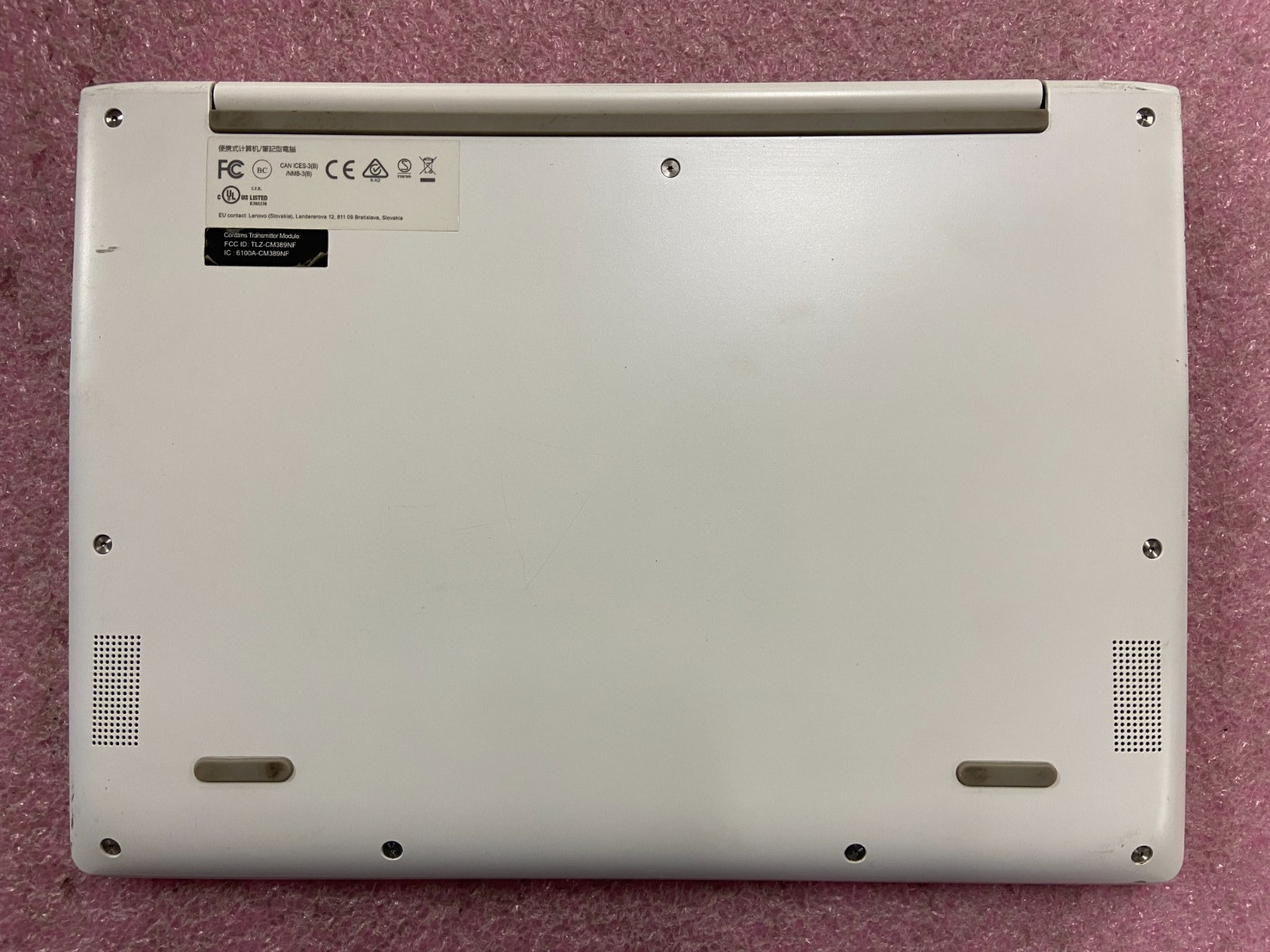 Lenovo Chromebook C330 MediaTek MT8173 4GB RAM 64GB SSD w/PA | LP477