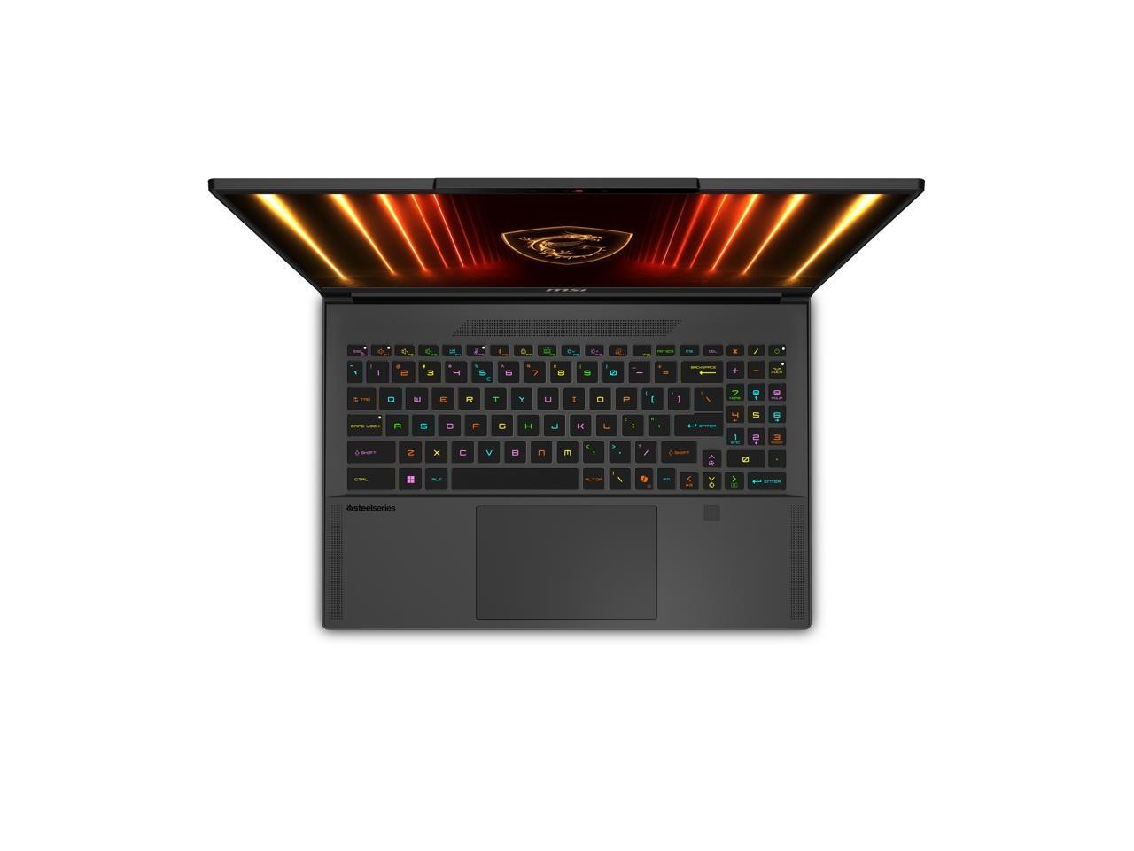 MSI Stealth 16 AI – 16″ – GeForce RTX™ 5060 Laptop GPU – Intel® Core™ Ultra7-255