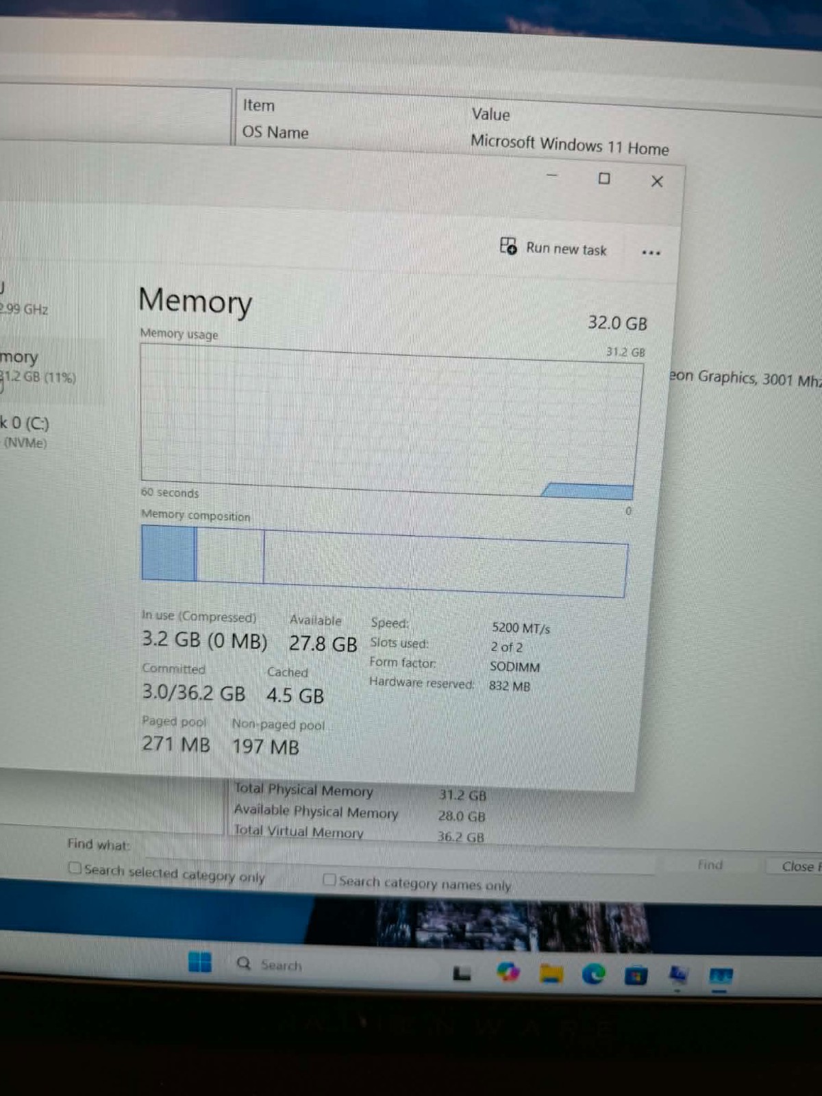Alienware m18 R1 AMD (Service Tag KJR53JM) Ryzen 9 7845HX, RTX 4070, 32GB RAM