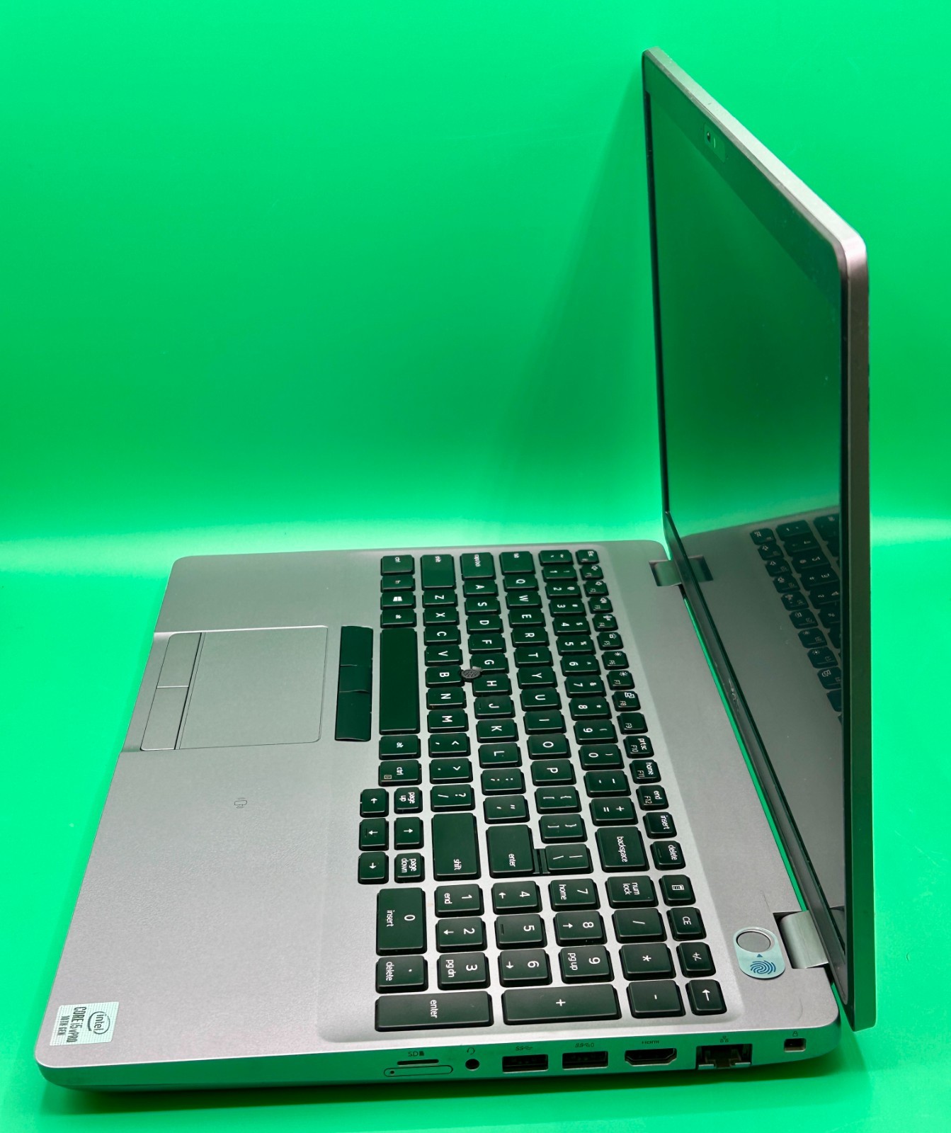 Dell Precision 3551 15.6″ i5-10400H 2.6GHz 8GB RAM No SSD No OS Laptop