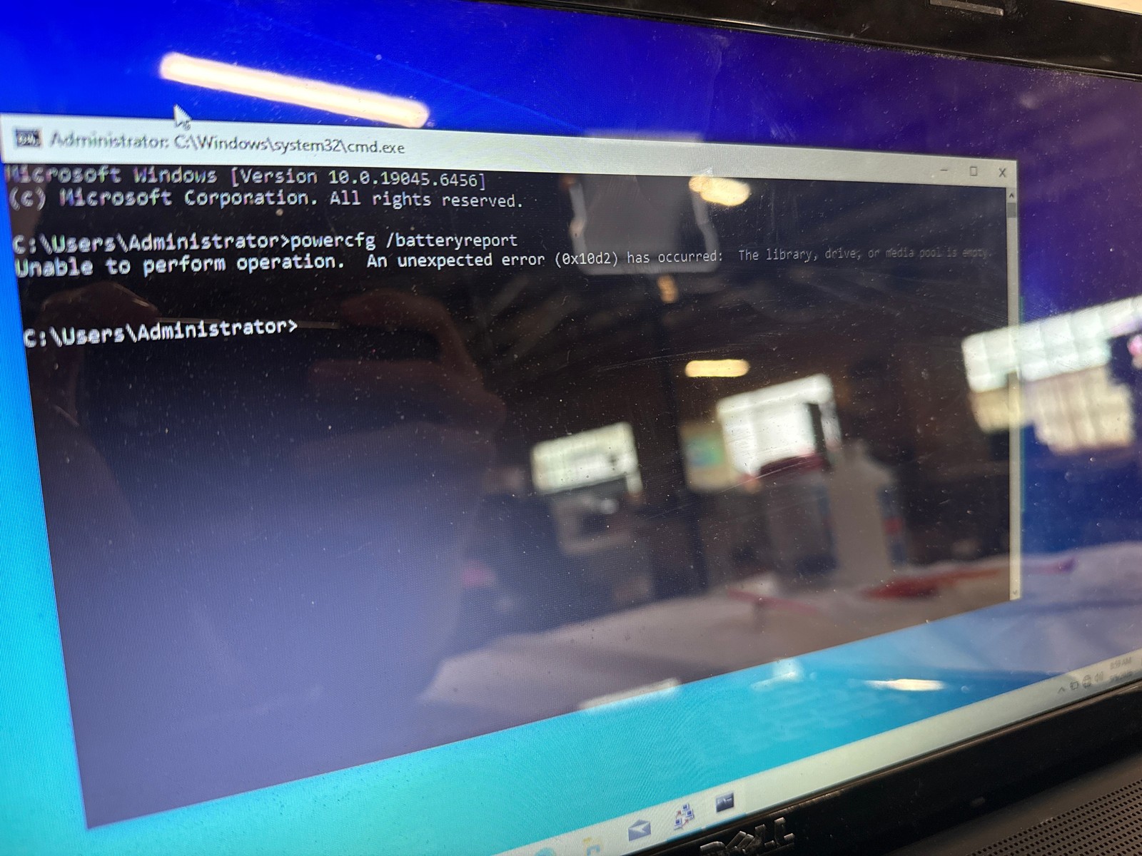 Dell Studio 1558 Intel Core i3 M 330 @ 2.13GHz 4 GB 320 GB 15.6″