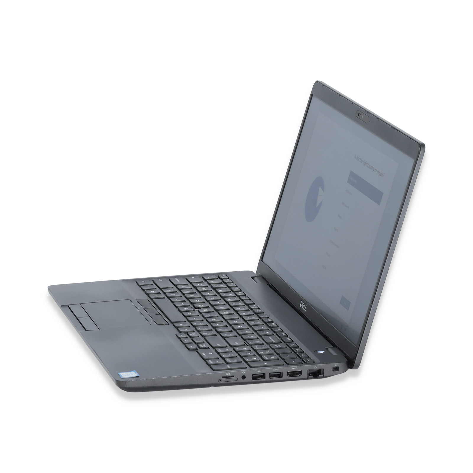 Dell Latitude 15.6″ Laptop : i5 9th Gen | 4GB Ram 256GB SSD | Windows – Refurb