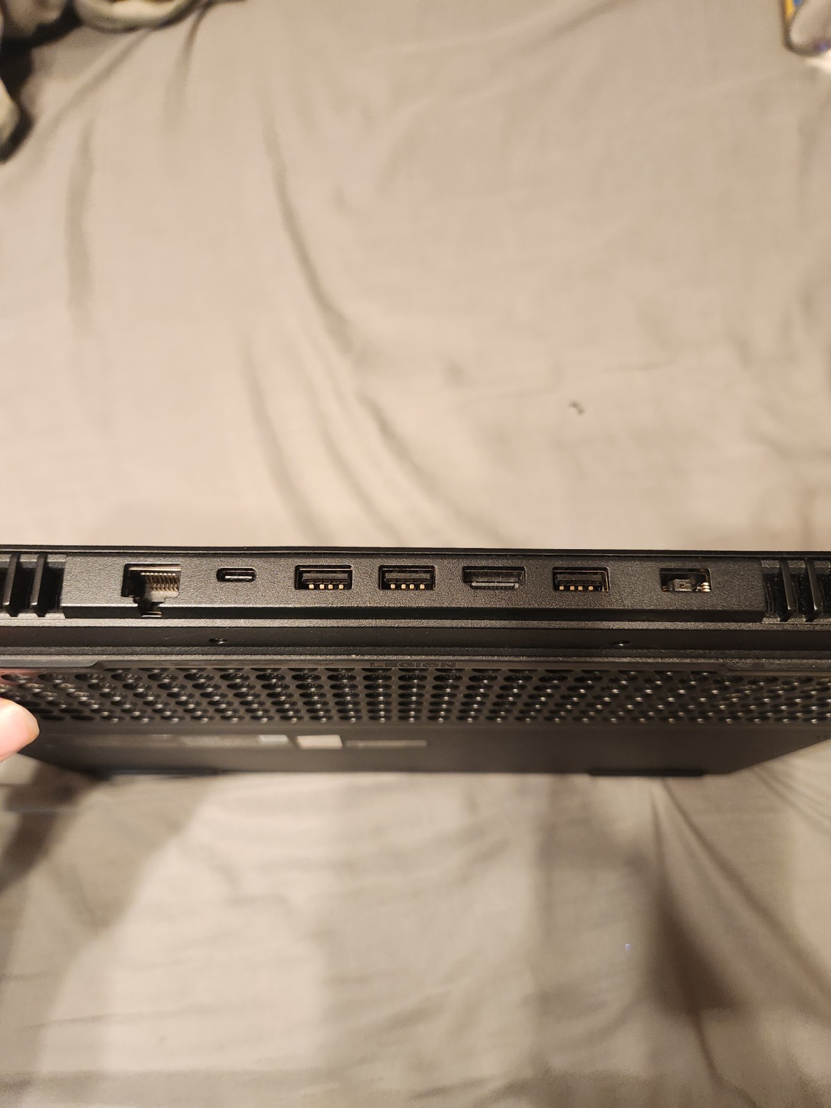 Lenovo Legion 5 15ACH6 15.6″ (512GB SSD, AMD Ryzen 7, 4.40 GHz, 16GB, GeForce…