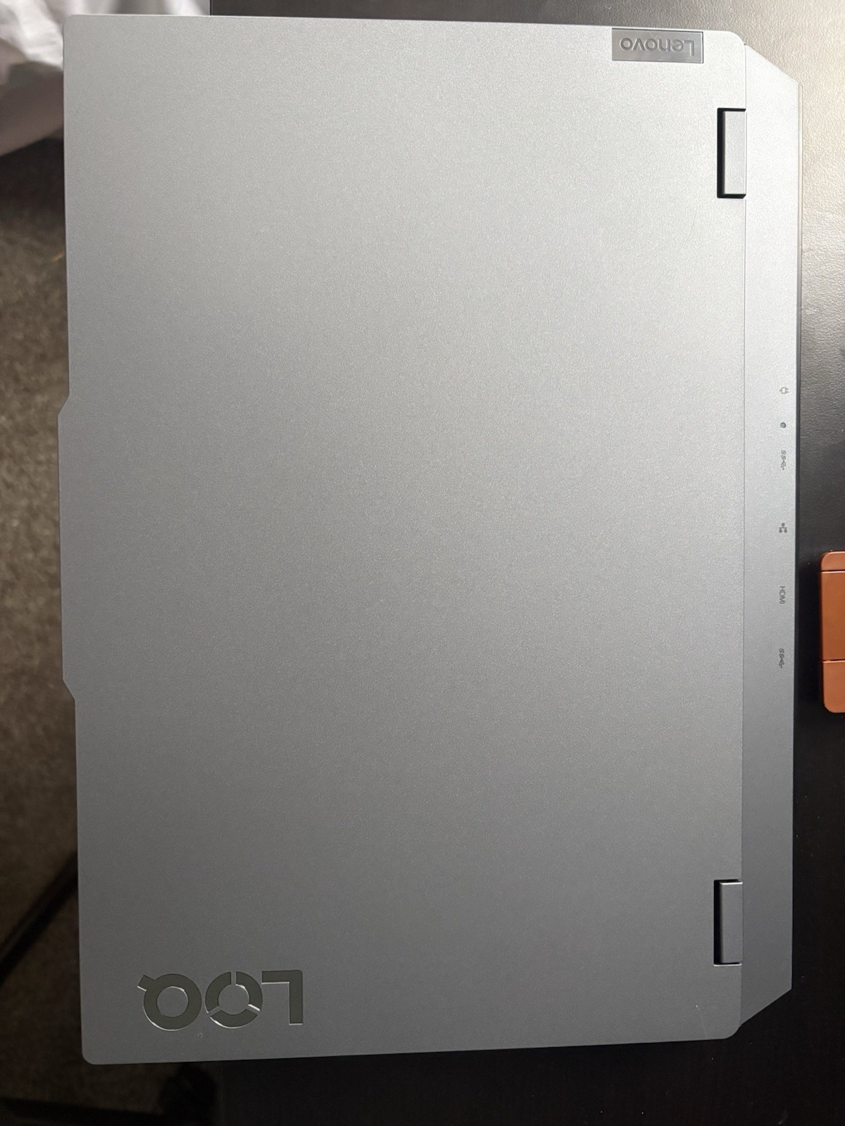 Lenovo LOQ Gaming Laptop Intel Core i5 NVIDIA GeForce RTX Gray