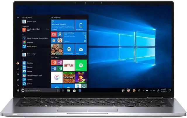 Dell Latitude 7400 7000 Series 14 in FHD i5-8365U 6MB 16GB RAM 256GB SSD FPR