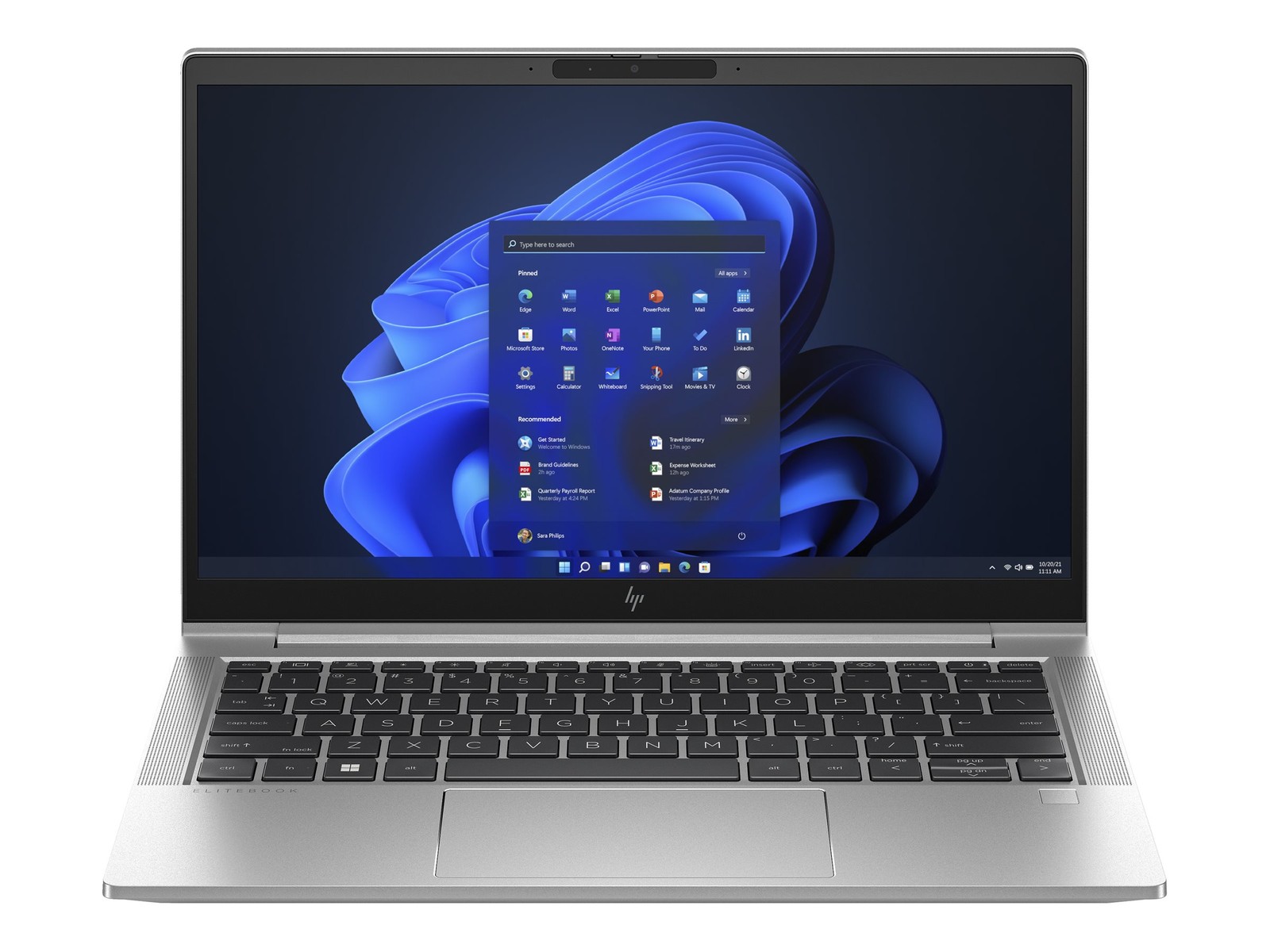 HP EliteBook 630 G10 13.3″ Touch Intel i7-1365U 32GB 256GB SSD W11P Laptop, SL