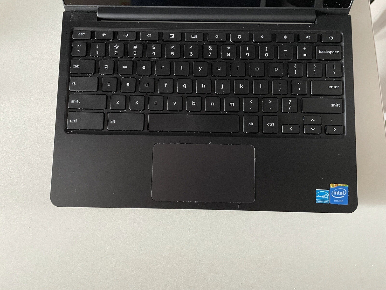 Dell CB1C13 11.6″ 4GB RAM 16GB SSD Chromebook – Black