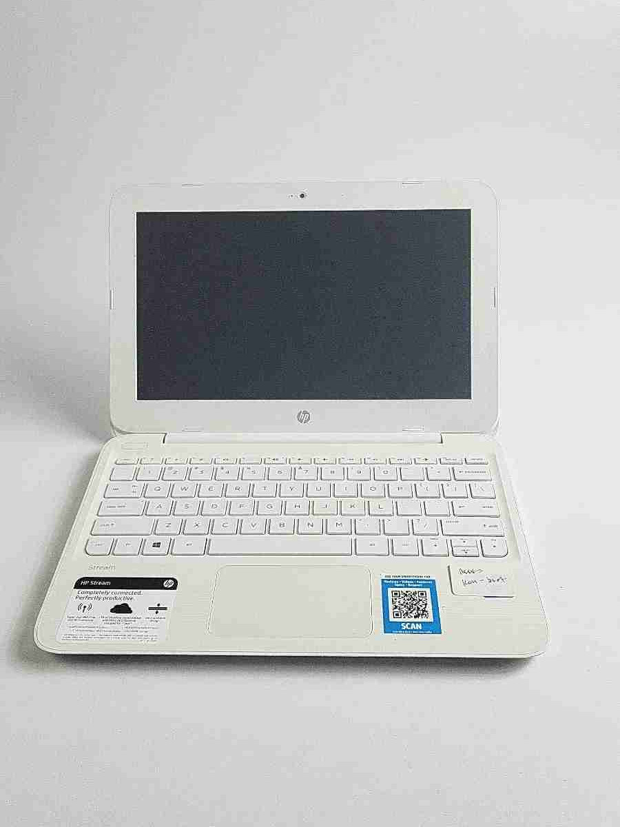 HP Stream Model 11-ah131nr – Intel Celeron N4000 – 4GB DDR4 Ram – Tested Works