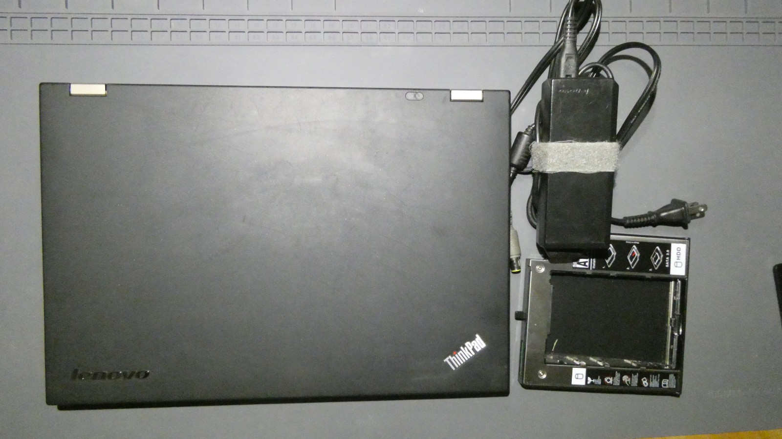 Lenovo Thinkpad T430 i7–3632QM NVidia FHD 1920×1080 128/256 SSD 8G RAM W10 Dock