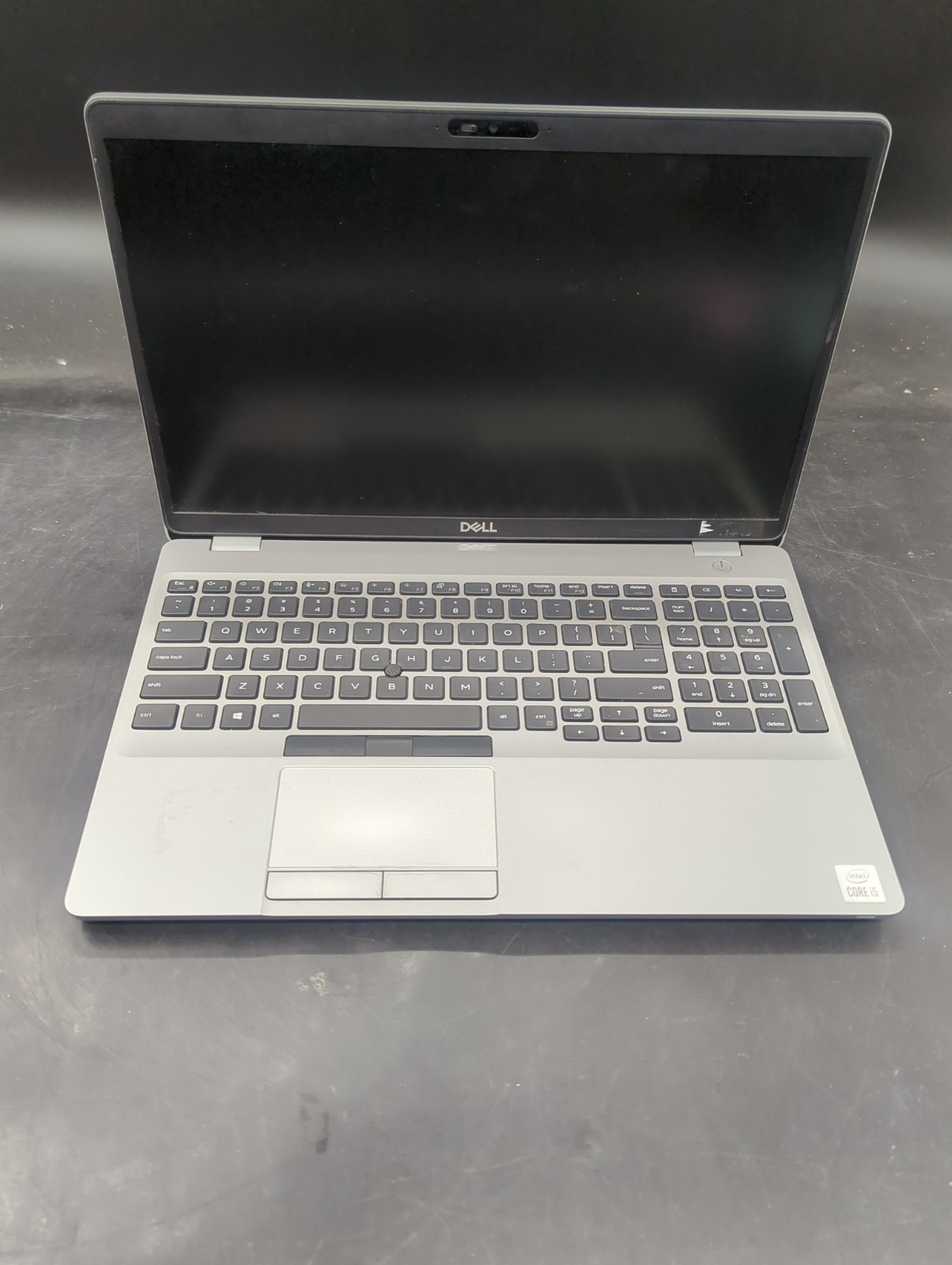 Dell: Precision: 3551: i5 10th Gen: 16GB RAM: No HD: No OS: Tested & Wiped